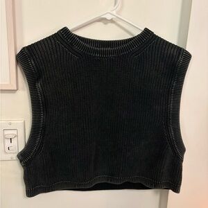 Free People Knit Vest